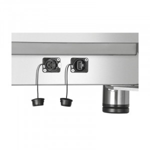 Četiri kombinirana parom Silversteam-K - GN 1/1 - Bartscher