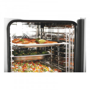 Četiri kombinirana parom Silversteam-K - GN 1/1 - Bartscher