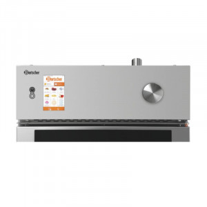 Četiri kombinirana parom Silversteam-K - GN 1/1 - Bartscher