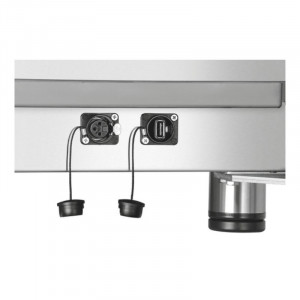 Četiri kombinirana parom Silversteam-K - GN 1/1 - Bartscher