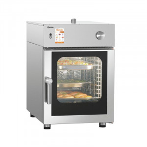 Četiri kombinirana parom Silversteam-K - GN 1/1 - Bartscher