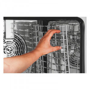 Četiri parne mješalice Silversteam-K - 400 V - Bartscher