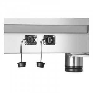 Četiri parne mješalice Silversteam-K - 400 V - Bartscher