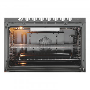 Indukcijska električna pećnica - 98 L - Bartscher