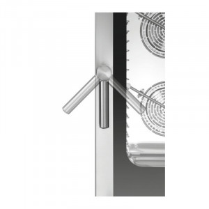 Četiri kombinirane pare - 10 razina - 400 V - Bartscher