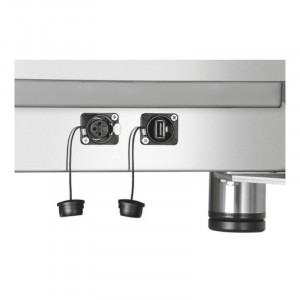 Četiri kombinirane pare - 10 razina - 400 V - Bartscher