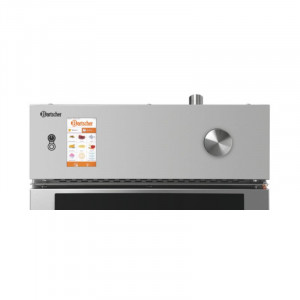 Četiri kombinirane pare - 10 razina - 400 V - Bartscher