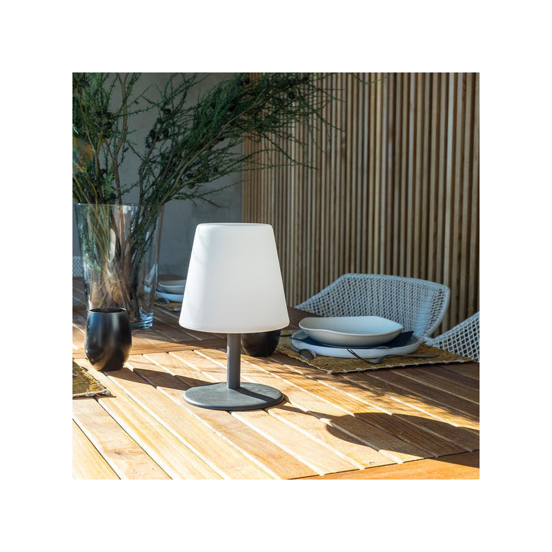 Lampa za stol s LED svjetlom - Mini Rock - Lumisky