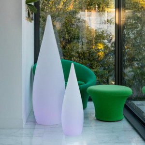 Lampijon bez žica - Elegantan 80 cm - Lumisky