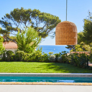 Suspendirana lampa Bohème za vanjsku upotrebu - Giacomo Outdoor - Lumisky