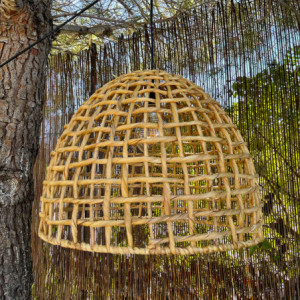 Viseća lampa Bohème za vanjsku upotrebu - Amadeo Outdoor - Lumisky