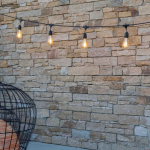 Svjetlosni vijenac s žarnom niti - Mafy Light - Lumisky