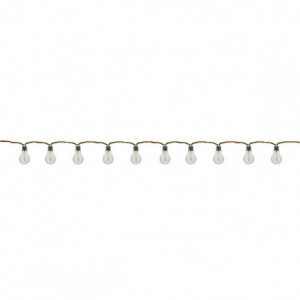 Svjetlosni vijenac s vanjskom žaruljom s filamentom - Fantasy Cord - Lumisky