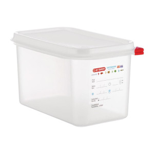 Kutija za hranu GN1/4 4,3L - Araven - Fourniresto