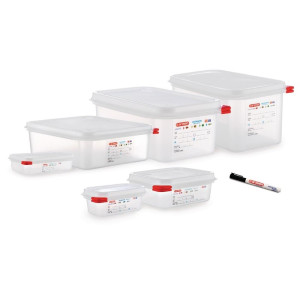 Kutija za hranu GN1/3 4L - Araven - Fourniresto