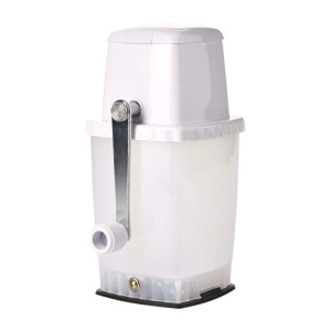 Drobnjač za led ručni Dynasteel - Brzo i jednostavno drobljenje leda za ugostiteljske profesionalce