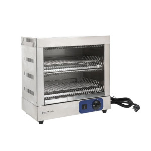 Toster na struju - 2 razine - Dynasteel