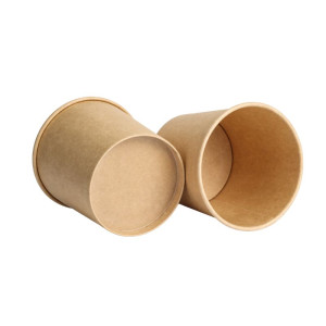 Lonac za juhu Kraft - 360 ml - Paket od 300 - Dynasteel