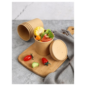 Lonac za juhu Kraft - 360 ml - Paket od 300 - Dynasteel