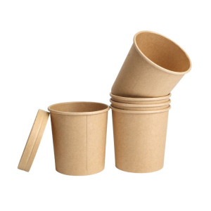 Lonac za juhu Kraft - 480 ml - Paket od 300