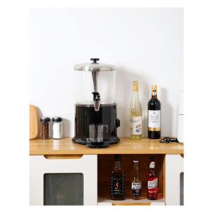 Profesionalna čokoladna fontana Dynasteel - Veliki kapacitet 6L