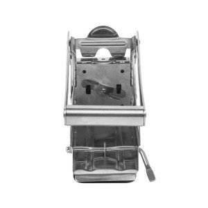 Poluprofesionalni rezač krumpira Dynasteel: jednostavno i učinkovito rezanje krumpira od nehrđajućeg čelika