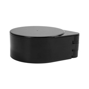 Dekorater staklenih rubova - 3 razine - Dynasteel