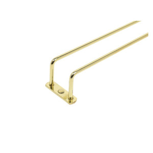 Vješalica od mesinga za čaše na nožici - Dynasteel