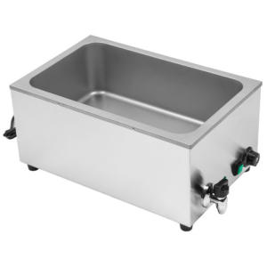 Profesionalni bain-marie GN 1/1 s odvodom - Dynasteel