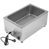 Profesionalni bain-marie GN 1/1 s odvodom - Dynasteel