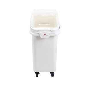 Kontejner za suhu hranu na kotačima - 81 L - Dynasteel