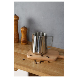 Kremar od nehrđajućeg čelika Dynasteel - Kapacitet 1 L za ugostiteljske stručnjake