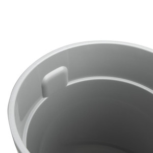 Koš za smeće od plastike - 80L - Jantex