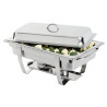 - Set od 4 Chafing Dish posuda Milan GN 1/1 - Olympia