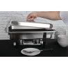 - Set od 4 Chafing Dish posuda Milan GN 1/1 - Olympia