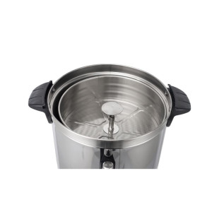 Profesionalni kafić s filterom od 7 L s trajnim filtrom - 48 šalica