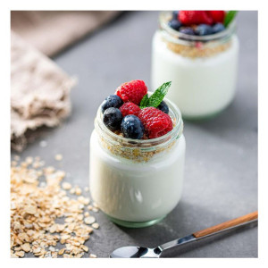 Stakleni tegle - paket od 7