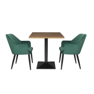 Stol kvadratnog oblika - 700 mm - Bolero