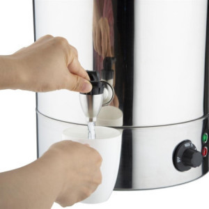 Bojler od nehrđajućeg čelika s dvostrukim zidom - 30 L - Buffalo