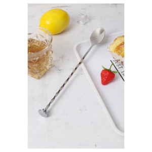 Žličica za koktel 28 cm - Dynasteel