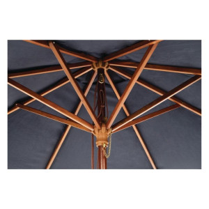 Suncobran Plavi - Ø 2500mm - Bolero