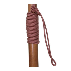 Suncobran crni okrugli Ø 2,5 m - Bolero - Fourniresto