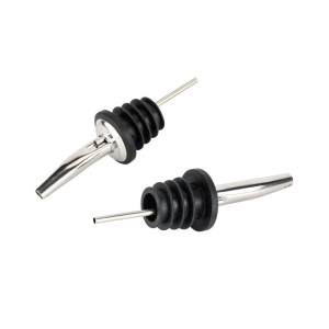 Bec za točenje srednjeg protoka - Set od 12 | Dynasteel | Nehrđajući čelik | Precizno upravljanje tekućinom