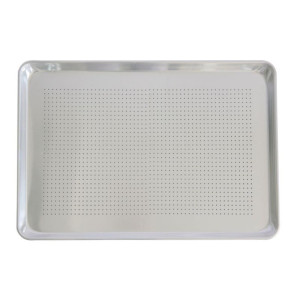 Ploča za prezentaciju od aluminija - 660 x 457 mm Dynasteel