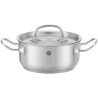 Lonac s poklopcem Kitchen Line 16 cm