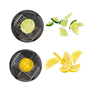 Rezač limuna na kolutove 1/4 - Debljina 6mm - Tellier