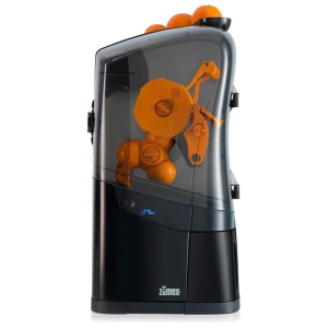 Cijeđenje agruma Zumex Minex - Crno: profesionalne performanse i elegantan dizajn