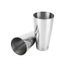 Shaker Konusni Inox - 0,75 L - Dynasteel