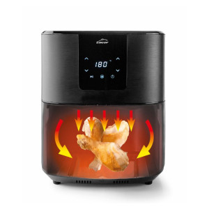 Friteza Air Fryer Lacor 1700W 7L - Zdrava i profesionalna kuhinja