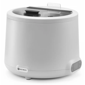 Lonac UNIQ bijeli - 8 L od HENDI: držite svoje juhe toplima!